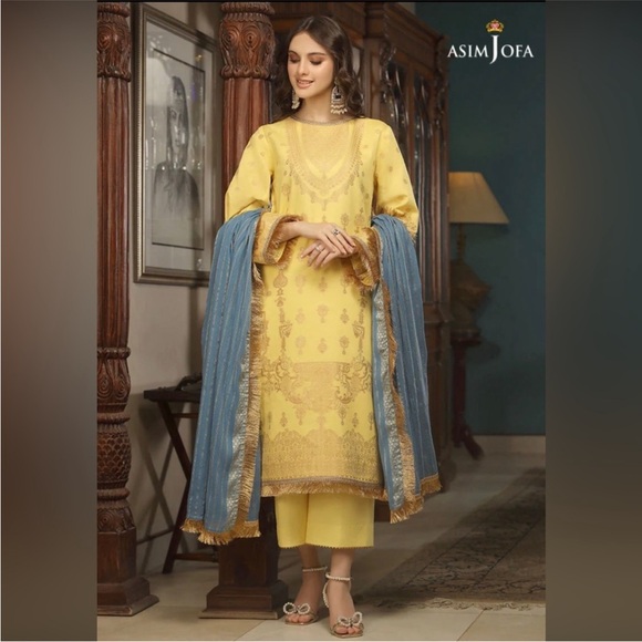 Dresses & Skirts - Asim Jofa Dress